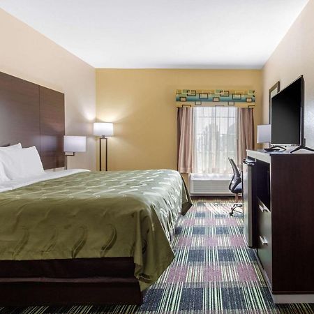 Quality Inn Cadiz Bagian luar foto