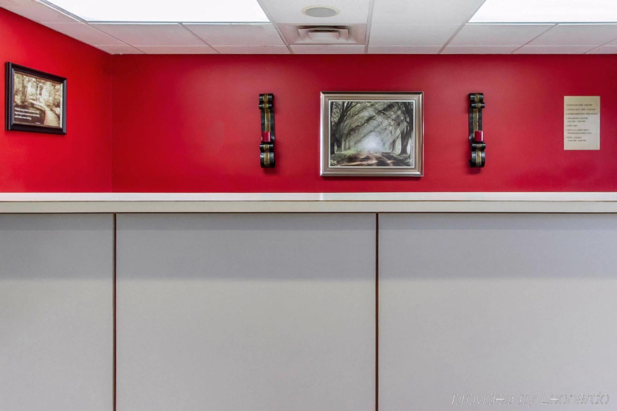Quality Inn Cadiz Bagian luar foto