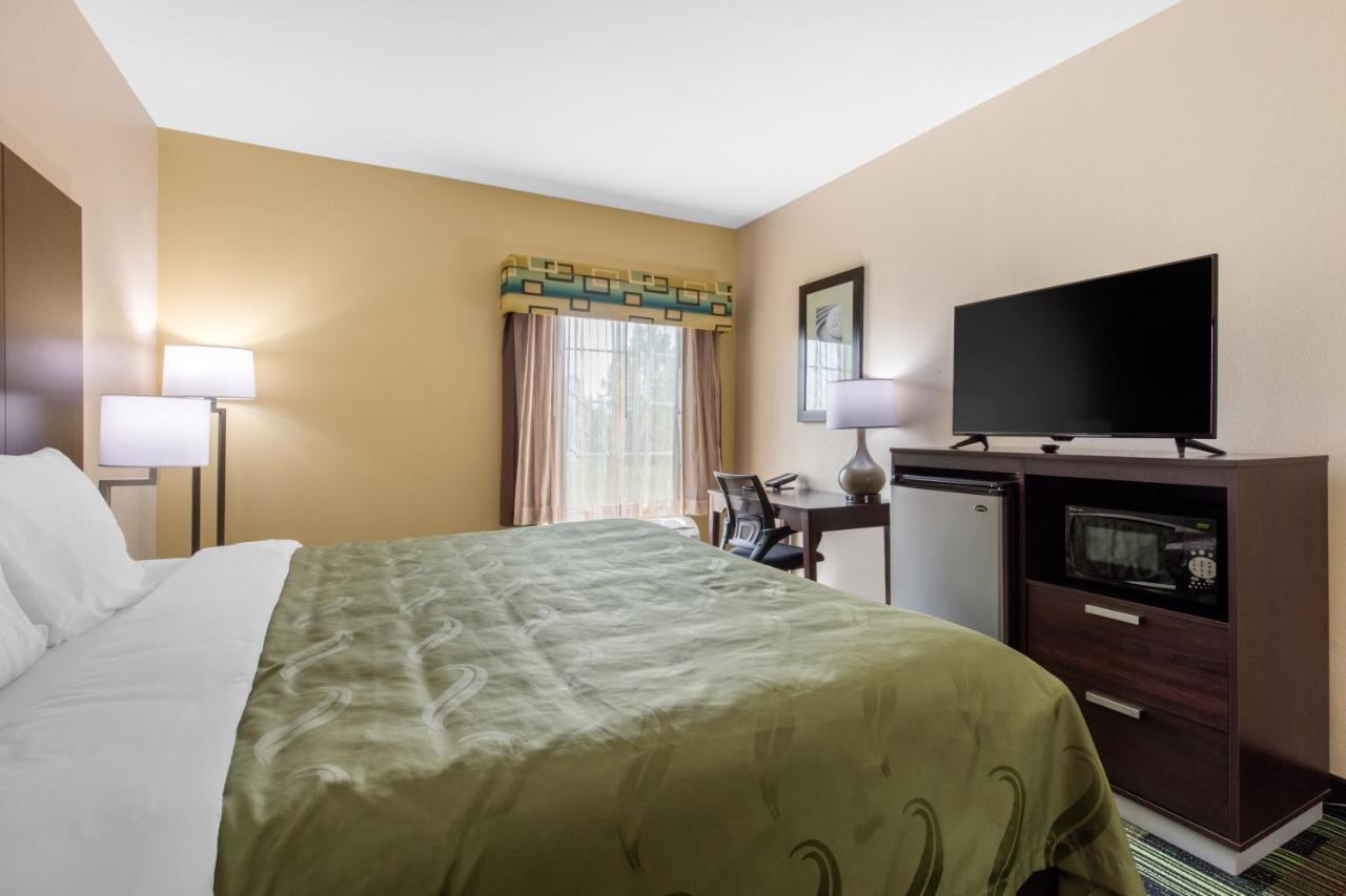 Quality Inn Cadiz Bagian luar foto